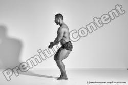 Bodybuilding reference poses of Ramon